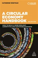 A körforgásos gazdaság kézikönyve: Hogyan építsünk rugalmasabb, versenyképesebb és fenntarthatóbb vállalkozást? - A Circular Economy Handbook: How to Build a More Resilient, Competitive and Sustainable Business