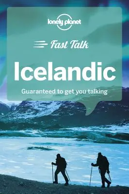 Lonely Planet Fast Talk Izland 1 - Lonely Planet Fast Talk Icelandic 1