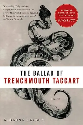 Trenchmouth Taggart balladája - The Ballad of Trenchmouth Taggart