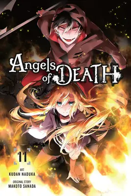 A halál angyalai, 11. kötet - Angels of Death, Vol. 11