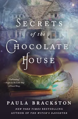 A csokoládéház titkai - Secrets of the Chocolate House