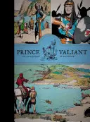 Prince Valiant 10. kötet: 1955-1956 - Prince Valiant Vol. 10: 1955-1956