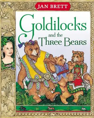 Aranyhaj és a három medve - Goldilocks and the Three Bears