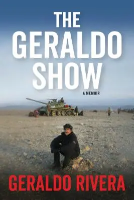 A Geraldo Show: Trump korában: Az életem, mint közúti áldozat - The Geraldo Show: My Life as Roadkill in the Age of Trump