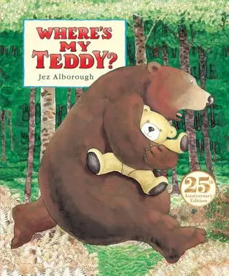 Hol van az én Teddym? - Where's My Teddy?