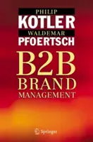 B2B márkamenedzsment - B2B Brand Management