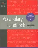 Szókincs-kézikönyv: Core Literacy Library - Vocabulary Handbook: Core Literacy Library