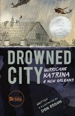 A megfulladt város: A Katrina hurrikán és New Orleans - Drowned City: Hurricane Katrina and New Orleans