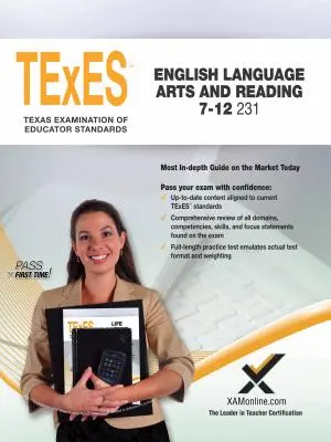 2017 TExES Angol nyelvművészet és olvasás 7-12 (231) - 2017 TExES English Language Arts and Reading 7-12 (231)