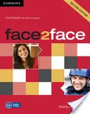 Face2face Elemi munkafüzet kulccsal - Face2face Elementary Workbook with Key