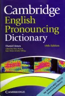 Cambridge-i angol kiejtési szótár - Cambridge English Pronouncing Dictionary