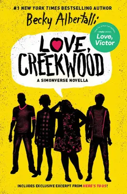 Szerelem, Creekwood: A Simonverse Novella - Love, Creekwood: A Simonverse Novella