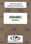 Angol-arab & arab-angol Word-to-Word szótár - English-Arabic & Arabic-English Word-to-Word Dictionary