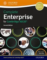 Teljes körű vállalkozás a Cambridge Igcserg számára - Complete Enterprise for Cambridge Igcserg