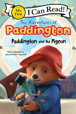 Paddington kalandjai: Paddington és a galamb - The Adventures of Paddington: Paddington and the Pigeon