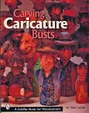 Karikatúra mellszobrok faragása - Carving Caricature Busts