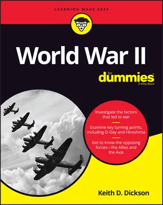 A második világháború a dumáknak (World War II for Dummies) - World War II for Dummies