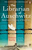 Auschwitz könyvtárosa - A Sunday Times szívszorító bestsellere, amely Dita Kraus hihetetlen igaz története alapján készült. - Librarian of Auschwitz - The heart-breaking Sunday Times bestseller based on the incredible true story of Dita Kraus