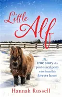 Kis Alf: Alf: Egy kis póni igaz története, aki örök otthont talált magának. - Little Alf: The True Story of a Pint-Sized Pony Who Found His Forever Home