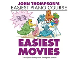 JOHN THOMPSONS NEJJEDNODUŠŠÍ FILMY - JOHN THOMPSONS EASIEST MOVIES