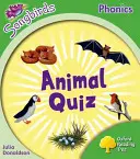 Oxford Reading Tree: Level 2: More Songbirds Phonics - Állati kvíz - Oxford Reading Tree: Level 2: More Songbirds Phonics - Animal Quiz