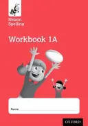 Nelson Helyesírás munkafüzet 1A 1/P2. évfolyam (piros szint) x10 - Nelson Spelling Workbook 1A Year 1/P2 (Red Level) x10