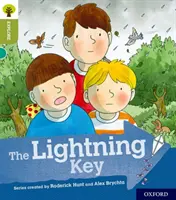 Oxford Reading Tree Explore with Biff, Chip and Kipper: Oxford 7. szint: A villámkulcs - Oxford Reading Tree Explore with Biff, Chip and Kipper: Oxford Level 7: The Lightning Key