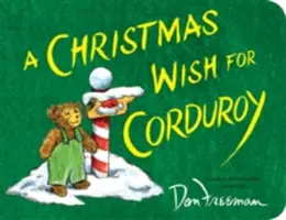 Egy karácsonyi kívánság Corduroy-nak - A Christmas Wish for Corduroy