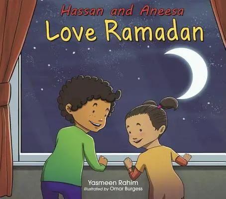 Hassan és Aneesa Love Ramadan - Hassan and Aneesa Love Ramadan