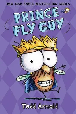 Fly Guy herceg (Fly Guy #15), 15 - Prince Fly Guy (Fly Guy #15), 15