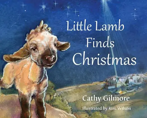 A kis bárány megtalálja a karácsonyt - Little Lamb Finds Christmas