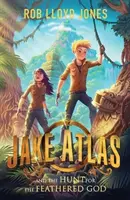 Jake Atlas és a tollas isten vadászata - Jake Atlas and the Hunt for the Feathered God