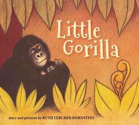 Kis Gorilla (párnázott táblás könyv) - Little Gorilla (Padded Board Book)