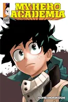 My Hero Academia, 15. kötet, 15. kötet - My Hero Academia, Vol. 15, 15