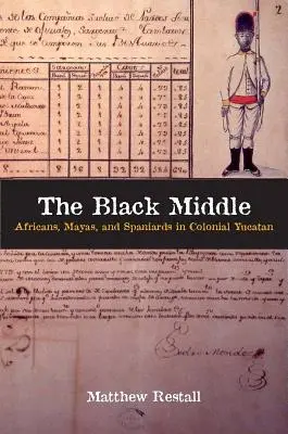 A fekete közép: Afrikaiak, maják és spanyolok a gyarmati Yucatánban - The Black Middle: Africans, Mayas, and Spaniards in Colonial Yucatan