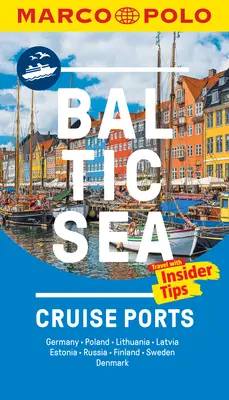 Balti-tengeri hajókiránduló kikötők Marco Polo zsebkalauz - Baltic Sea Cruise Ports Marco Polo Pocket Guide