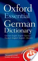 Oxford Essential German Dictionary