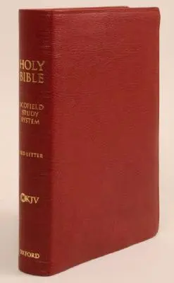 Scofield Tanulmányi Biblia III-NKJV - Scofield Study Bible III-NKJV