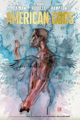 Amerikai istenek 2. kötet: Az én Ainselem (képregény) - American Gods Volume 2: My Ainsel (Graphic Novel)