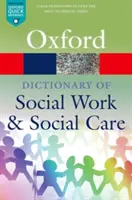 A szociális munka és a szociális gondozás szótára - A Dictionary of Social Work and Social Care