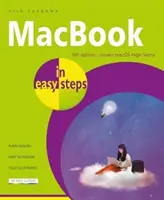 Macbook egyszerű lépésekben: Macos High Sierra - Macbook in Easy Steps: Covers Macos High Sierra