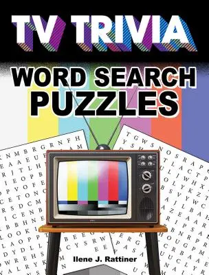 TV Trivia Word Search Hádanky - TV Trivia Word Search Puzzles