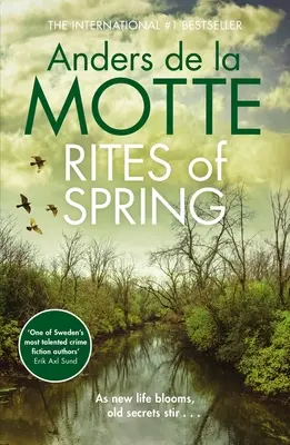 Rites of Spring - Sunday Times Crime Book of the Month (Obřady jara) - Rites of Spring - Sunday Times Crime Book of the Month