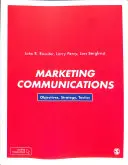 Marketingkommunikáció: Célok, stratégia, taktika - Marketing Communications: Objectives, Strategy, Tactics