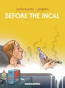 Az Incal előtt - Before the Incal