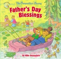 A Berenstain mackók apák napi áldásai - The Berenstain Bears Father's Day Blessings