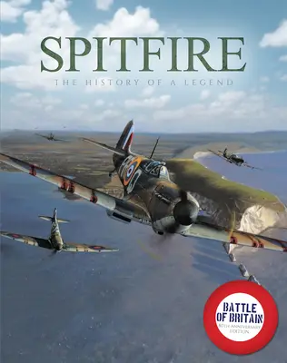 Spitfire: Egy legenda története - Spitfire: The History of a Legend