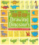 Lépésről lépésre rajzoló dinoszauruszok - Step-by-Step Drawing Dinosaurs