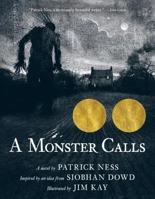 A Monster Calls: Siobhan Dowd ötlete ihlette. - A Monster Calls: Inspired by an Idea from Siobhan Dowd