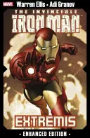 Legyőzhetetlen Vasember, A: Extremis - Enhanced Edition - Invincible Iron Man, The: Extremis - Enhanced Edition